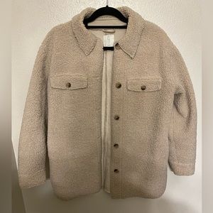 Teddy jacket
